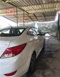 هيونداي أكسنت